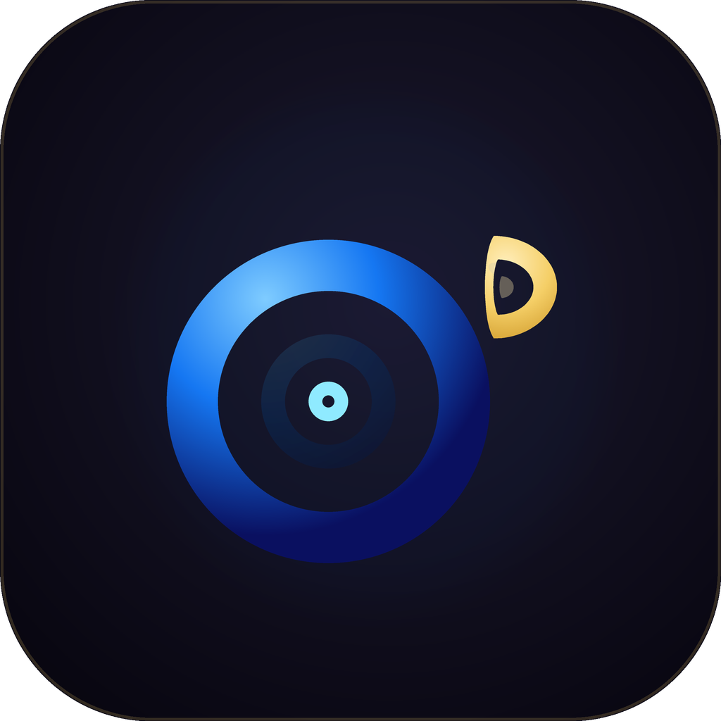 Orbiter Dev app icon